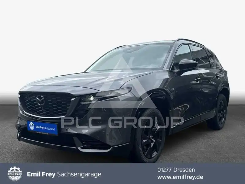 2026 Mazda CX-5