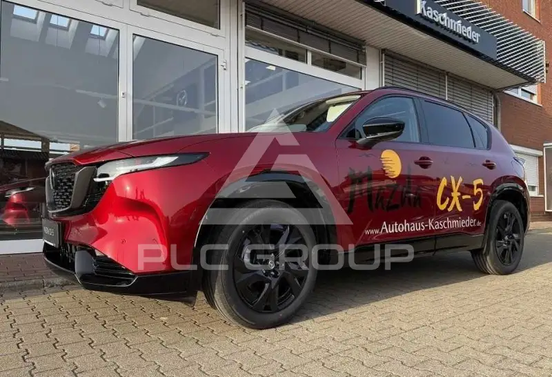 2026 Mazda CX-5