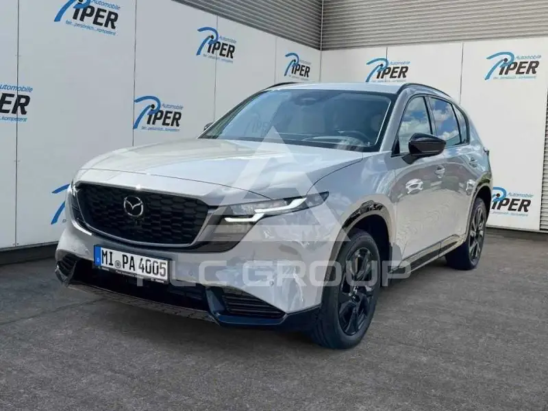 2026 Mazda CX-5