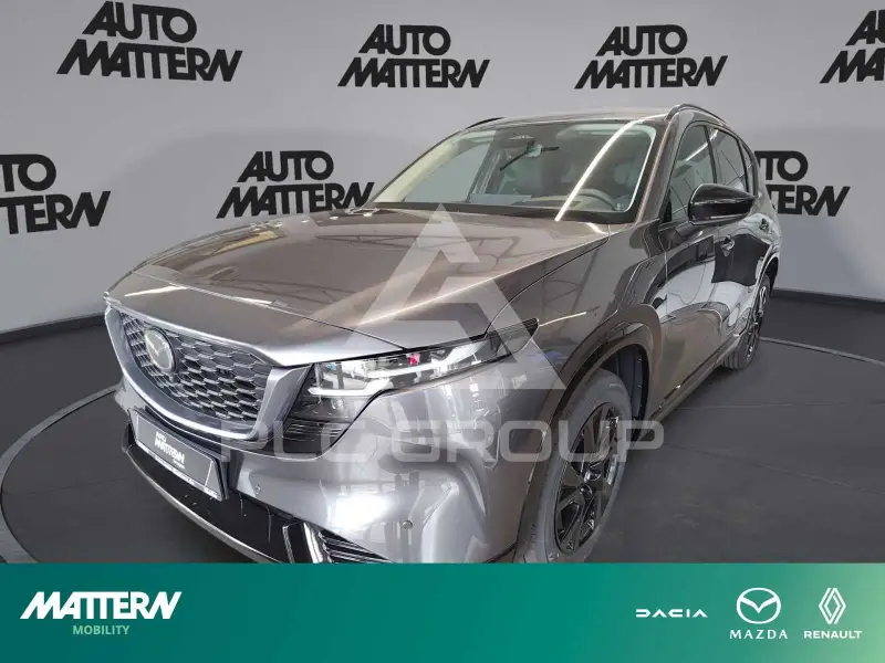 2026 Mazda CX-5