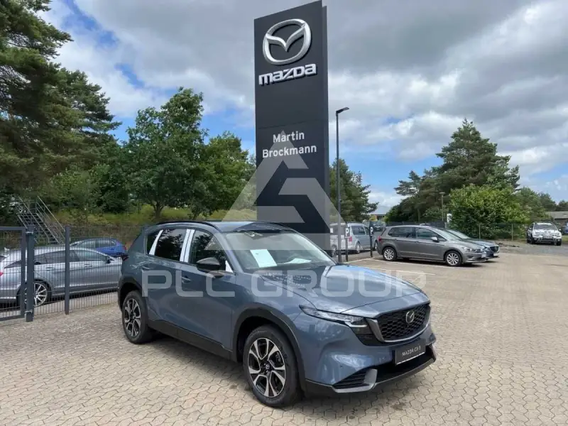 2026 Mazda CX-5