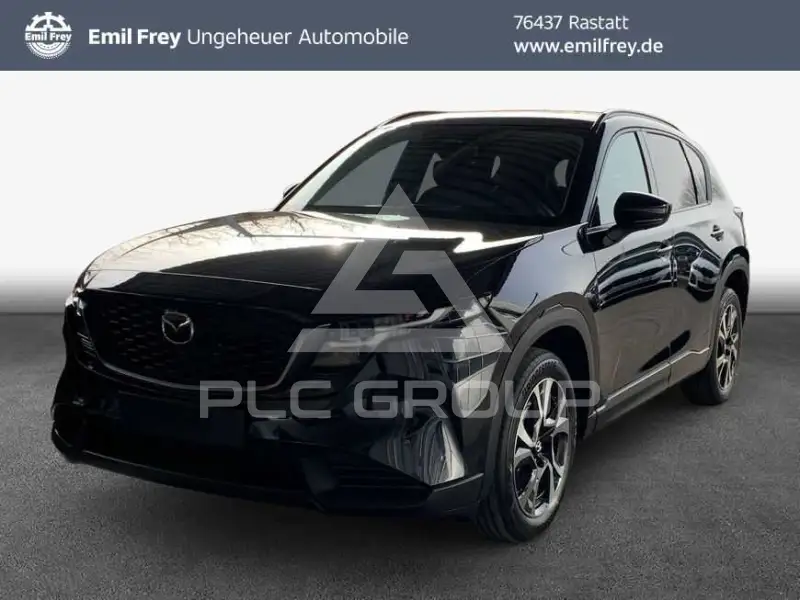 2026 Mazda CX-5