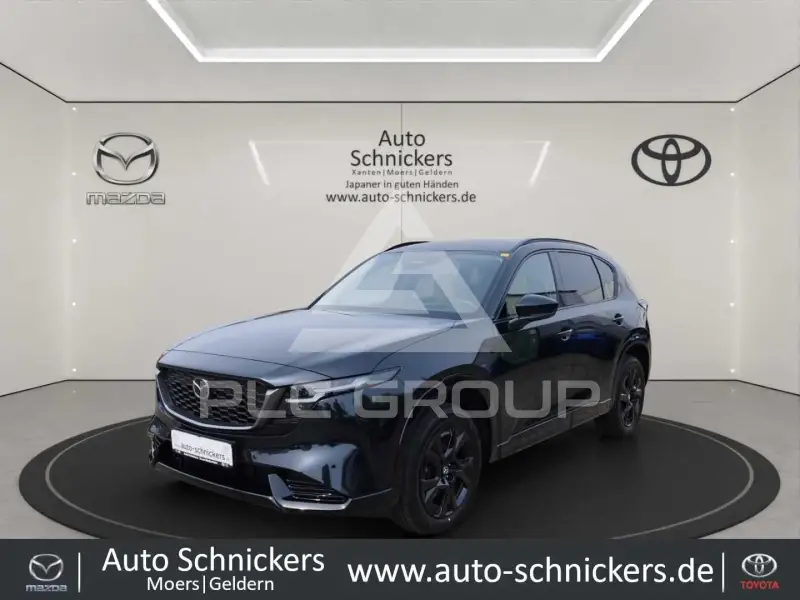 2026 Mazda CX-5