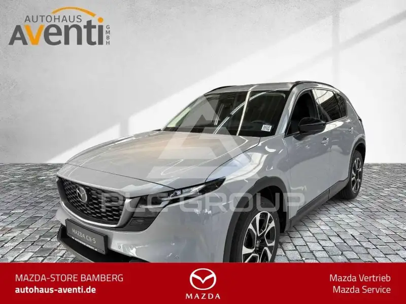 2026 Mazda CX-5