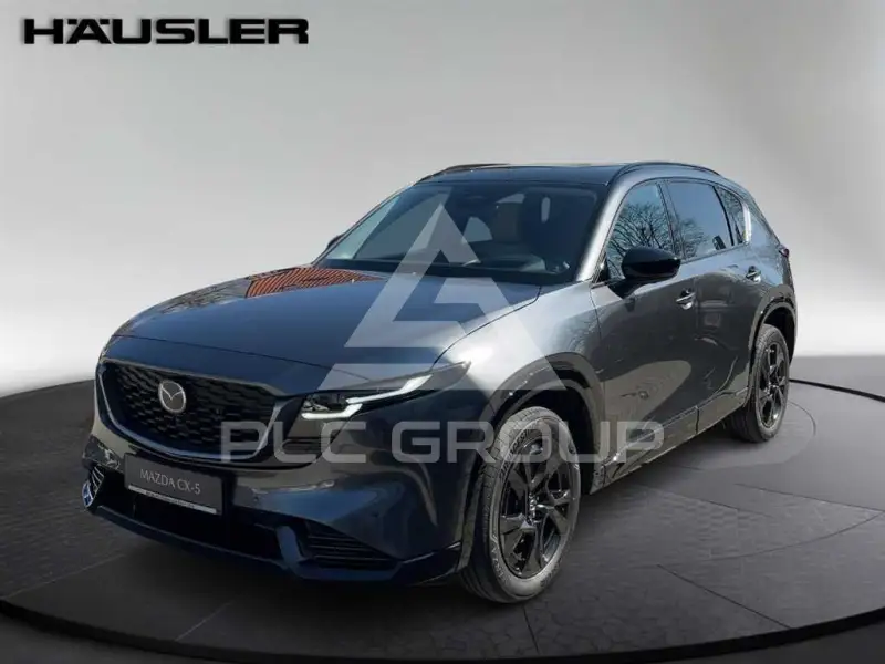 2026 Mazda CX-5