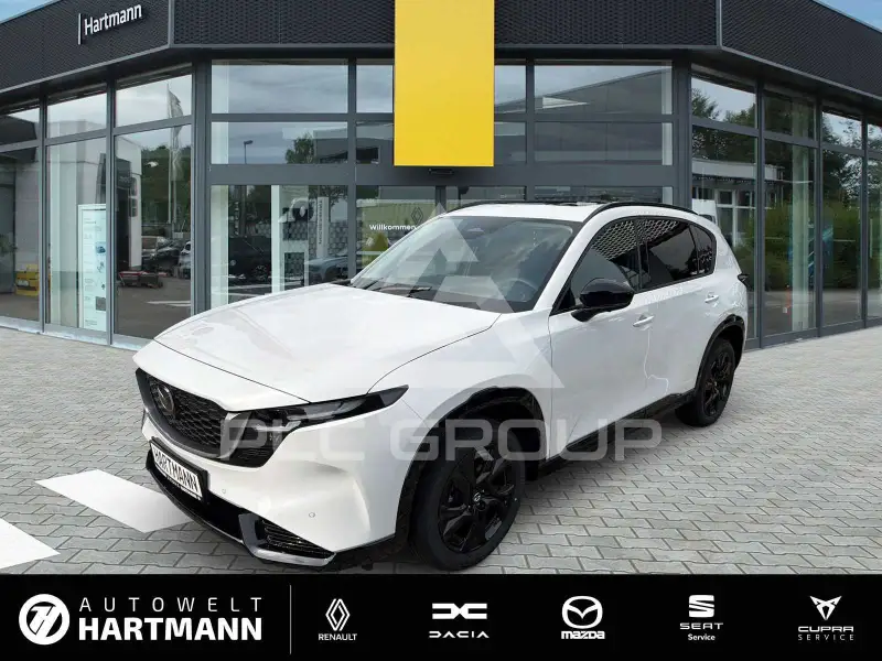 2026 Mazda CX-5