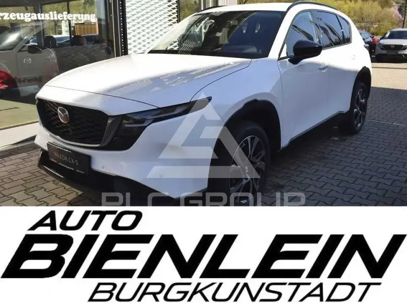 2026 Mazda CX-5