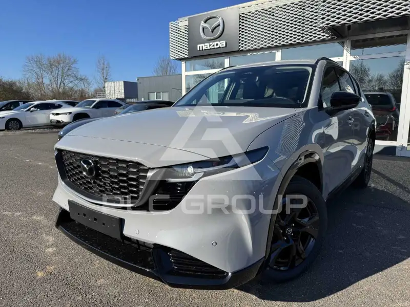 2026 Mazda CX-5