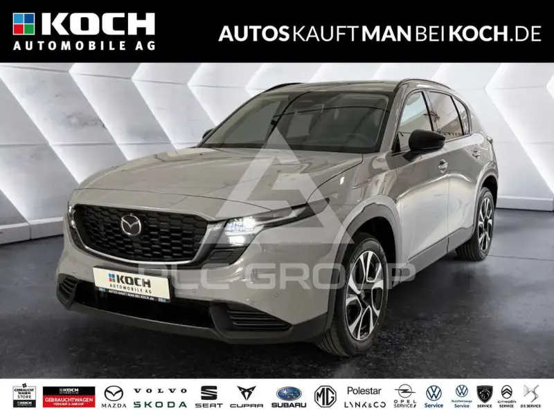 2026 Mazda CX-5