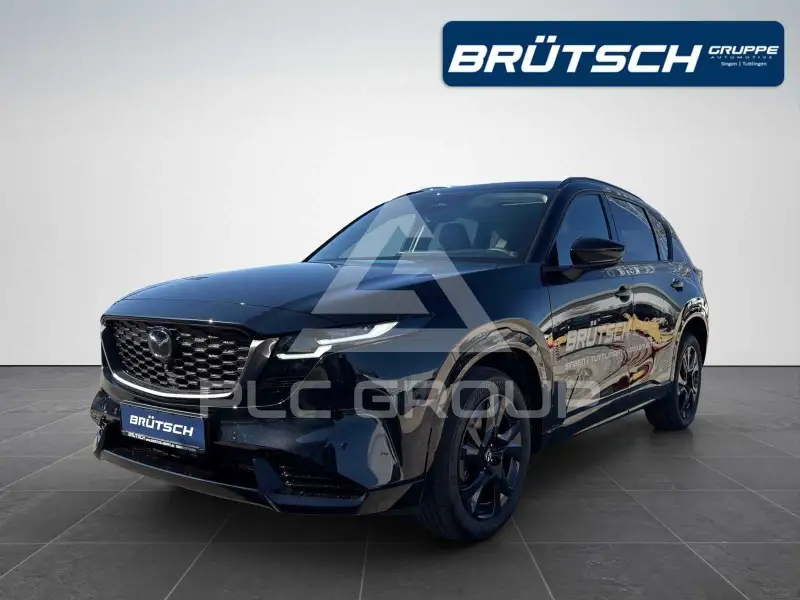 2026 Mazda CX-5