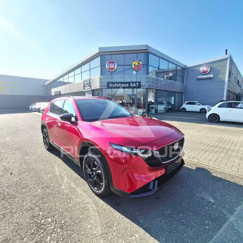 2026 Mazda CX-5