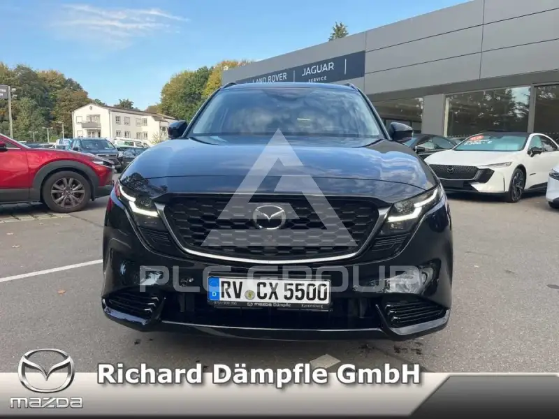 2026 Mazda CX-5