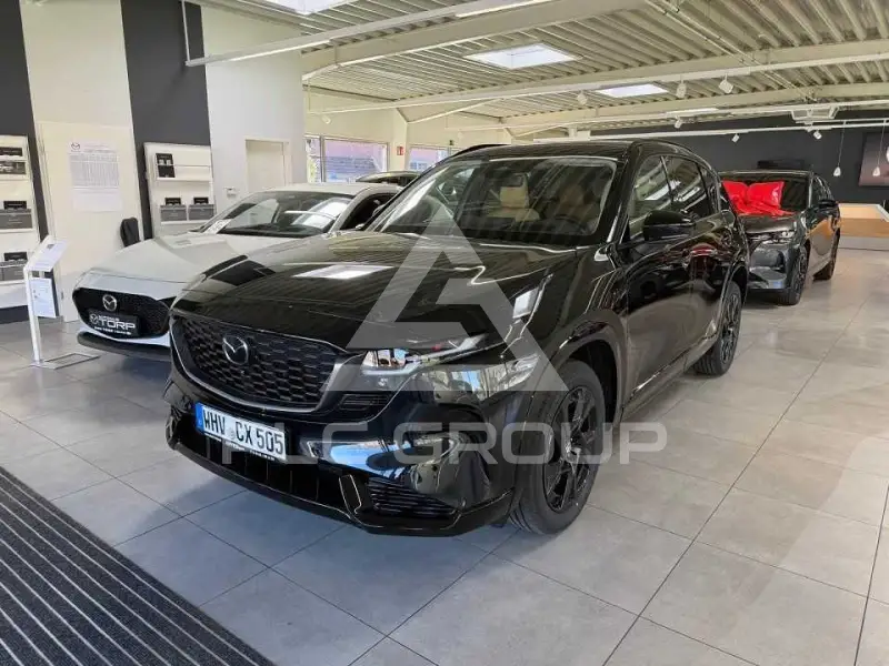 2026 Mazda CX-5
