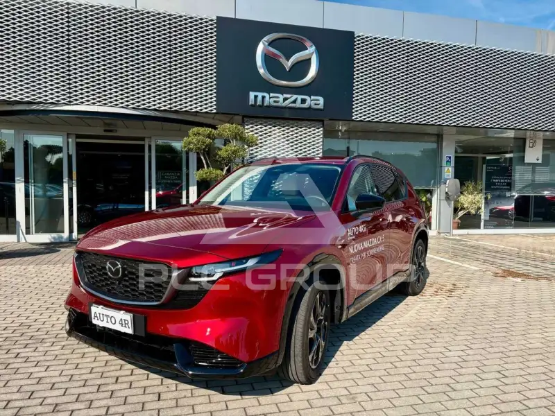 2026 Mazda CX-5