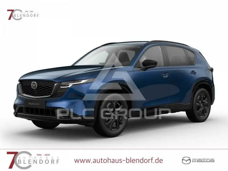 2026 Mazda CX-5