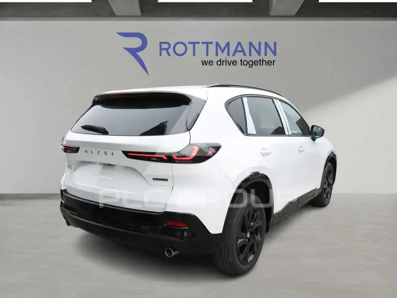 2026 Mazda CX-5