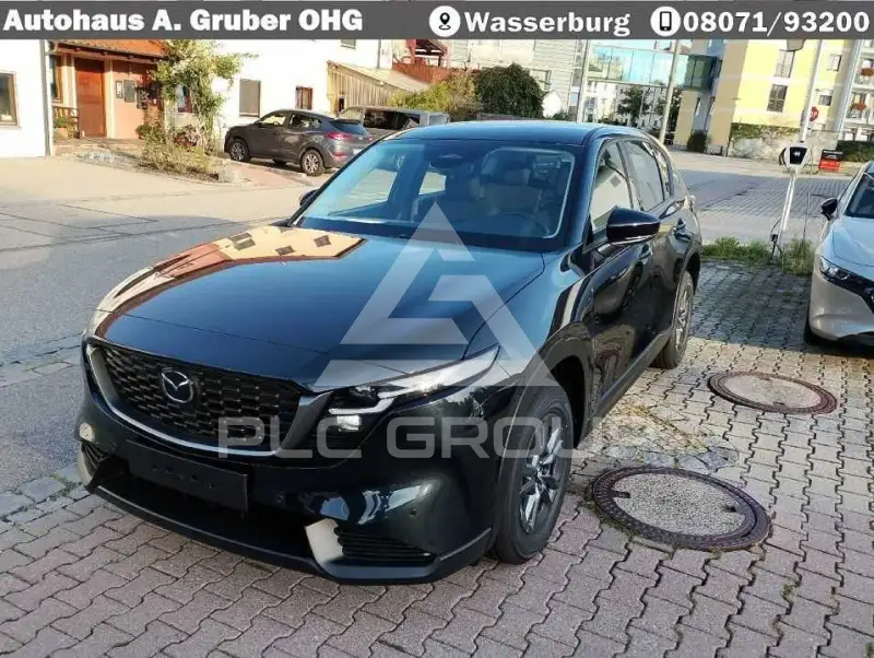 2026 Mazda CX-5