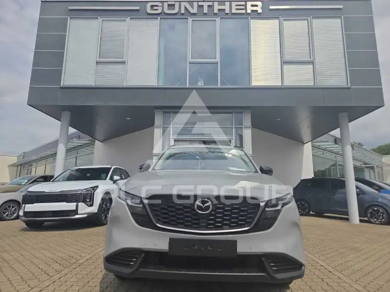 2026 Mazda CX-5