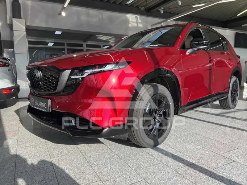 2026 Mazda CX-5