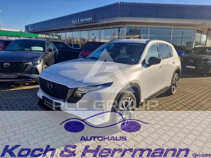 2026 Mazda CX-5