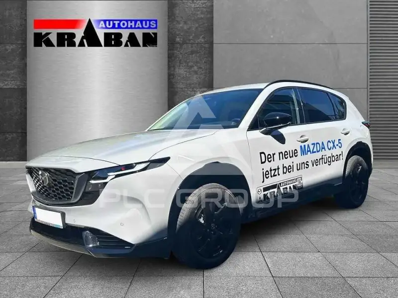 2026 Mazda CX-5