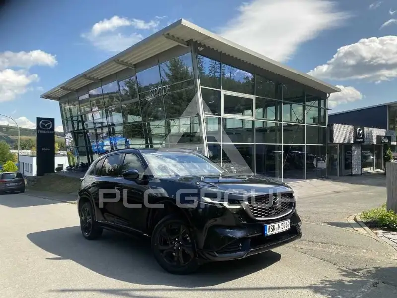 2026 Mazda CX-5
