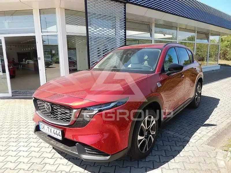 2026 Mazda CX-5