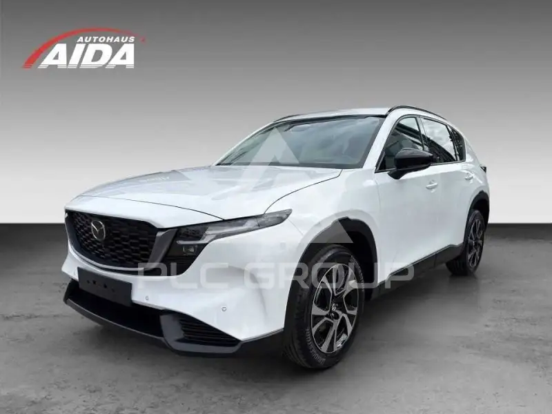 2026 Mazda CX-5
