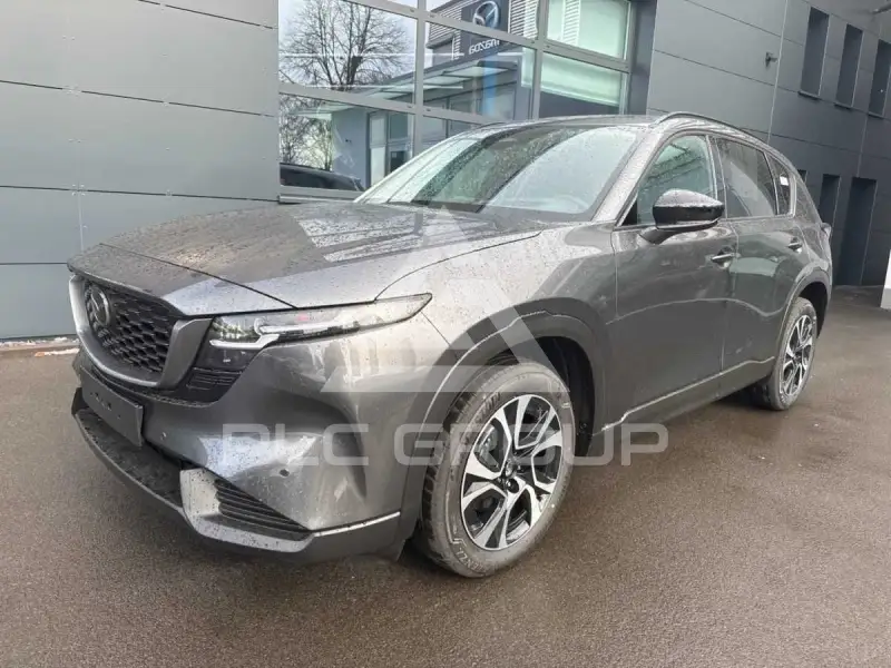 2026 Mazda CX-5