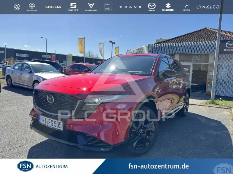2026 Mazda CX-5