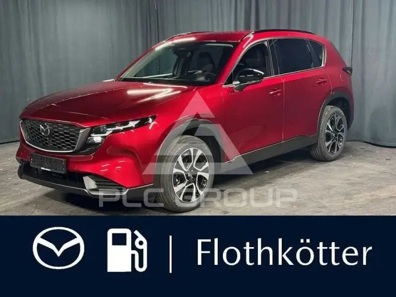2026 Mazda CX-5