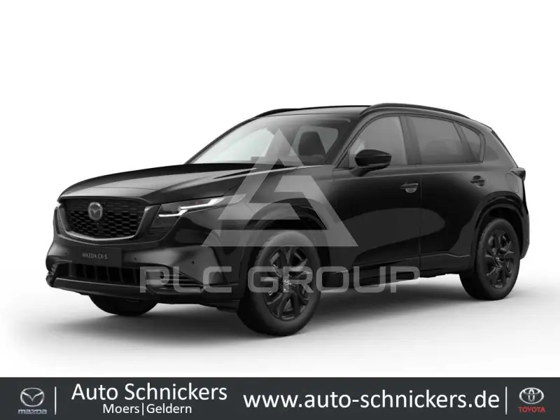 2026 Mazda CX-5