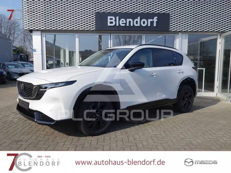 2026 Mazda CX-5