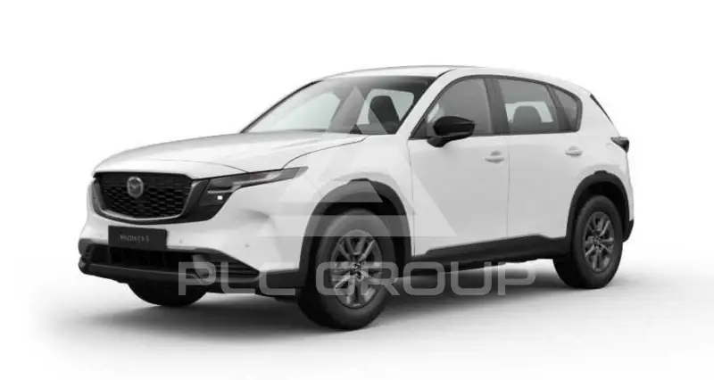 2026 Mazda CX-5
