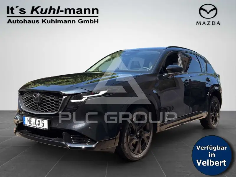 2026 Mazda CX-5