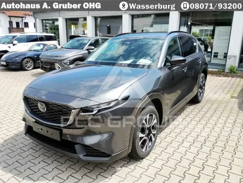 2026 Mazda CX-5