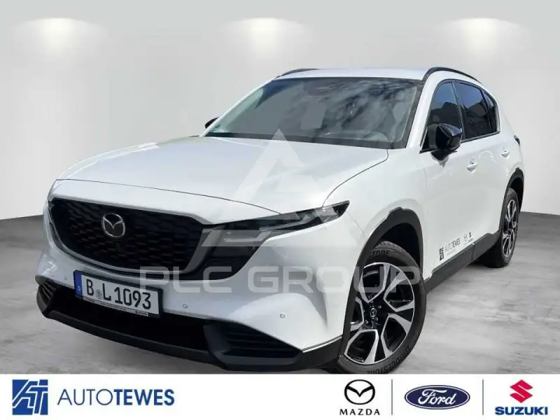 2026 Mazda CX-5