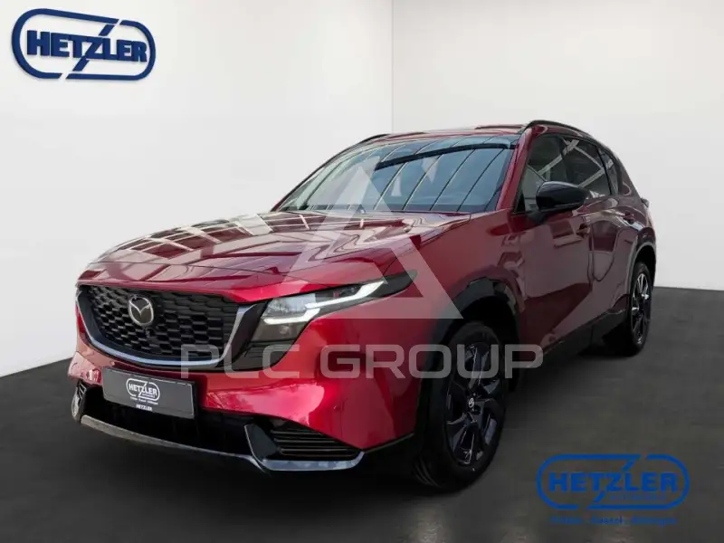 2026 Mazda CX-5