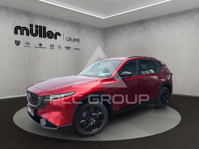 2026 Mazda CX-5