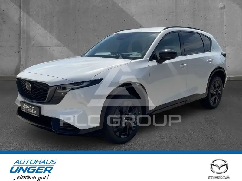2026 Mazda CX-5