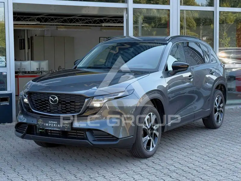 2026 Mazda CX-5
