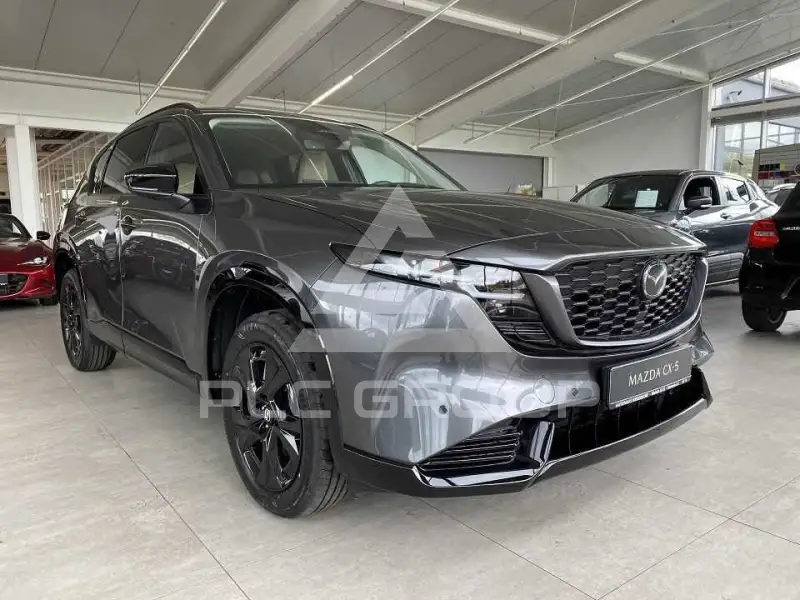 2026 Mazda CX-5