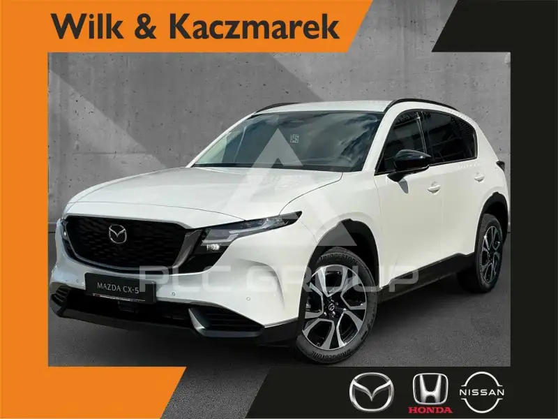2026 Mazda CX-5