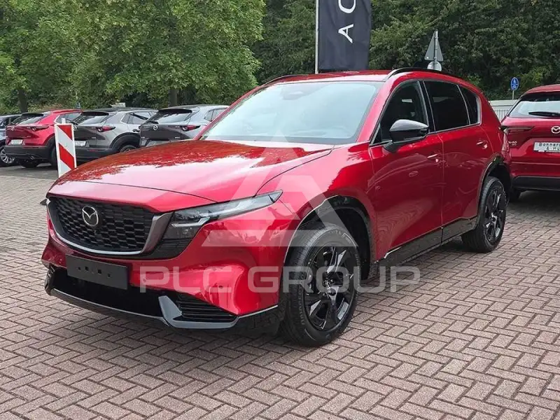 2026 Mazda CX-5