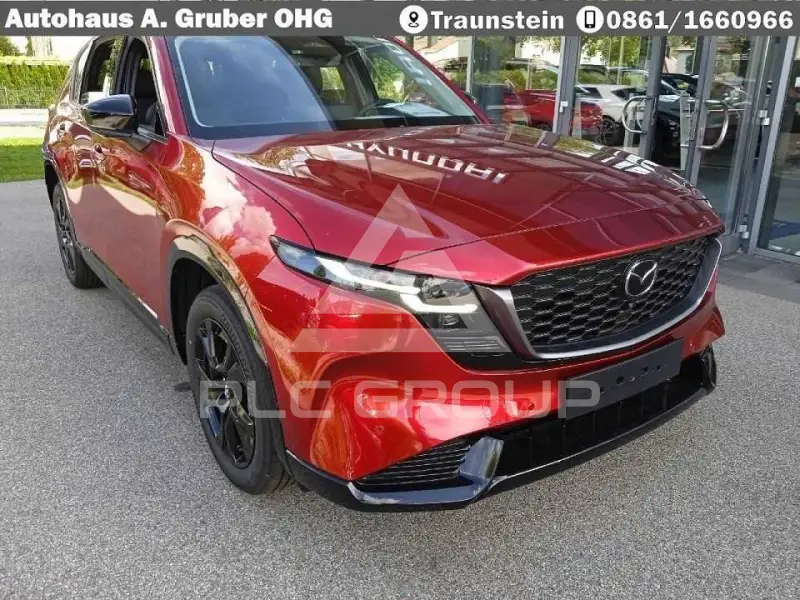 2026 Mazda CX-5