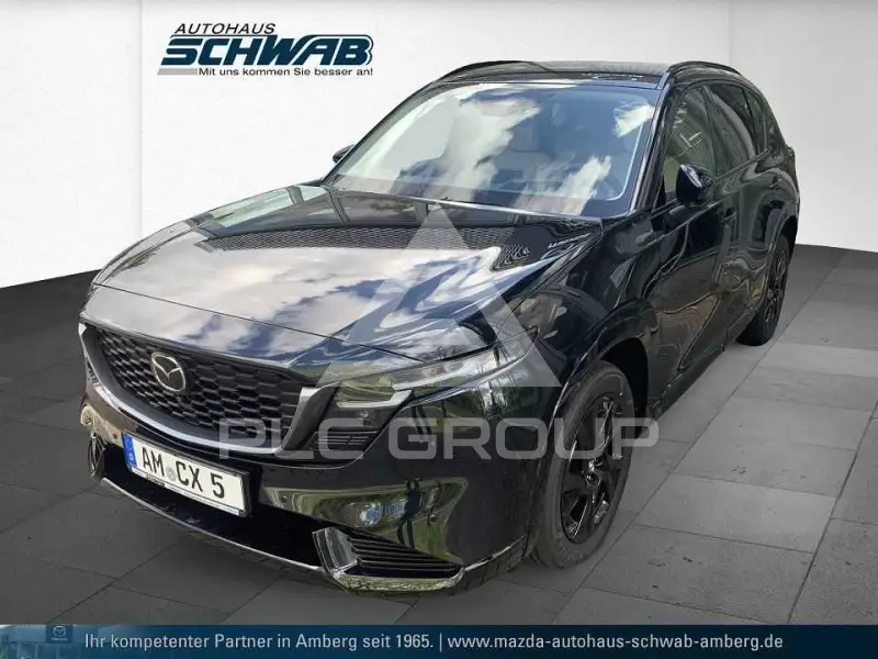 2026 Mazda CX-5