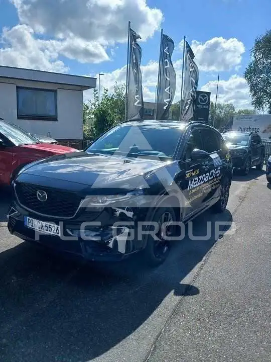 2026 Mazda CX-5