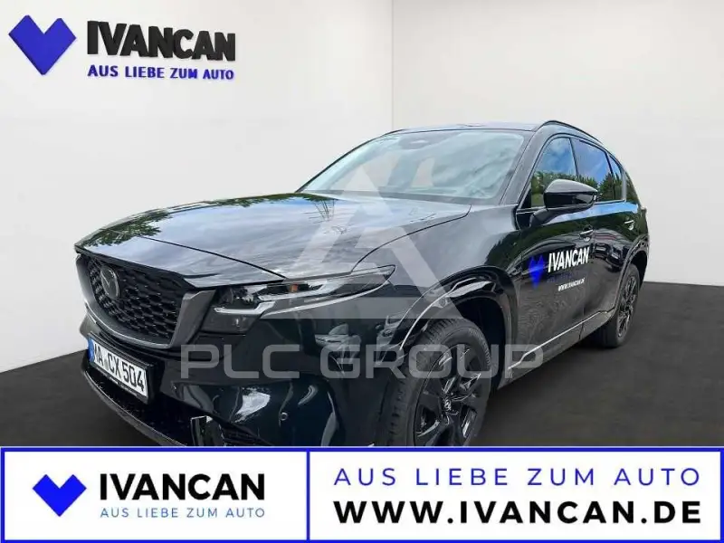 2026 Mazda CX-5
