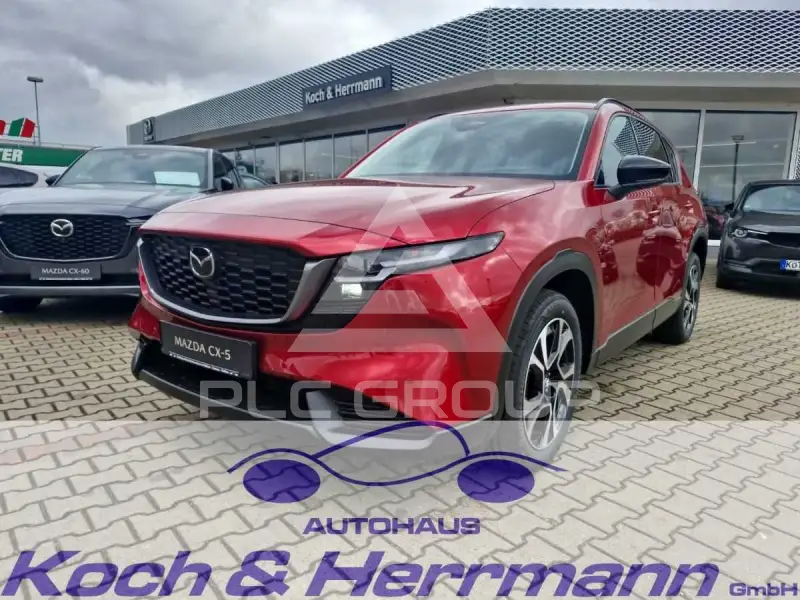 2026 Mazda CX-5