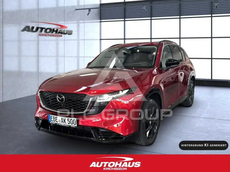 2026 Mazda CX-5